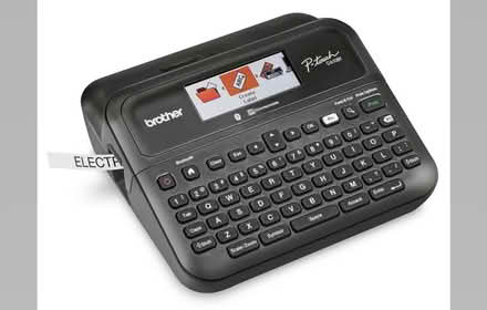Photo of ASK: Label Maker (Lynnwood) #2