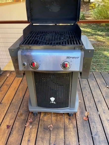 Photo of free Weber Grill (Carlisle) #3