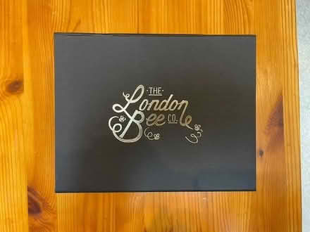 Photo of free London Bee Candle & Honey Gift Set (Teddington TW11) #1
