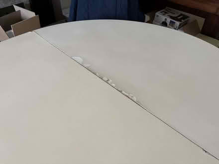 Photo of free Retro 1970s Extending Tulip Table (Tidbury Green B47) #2