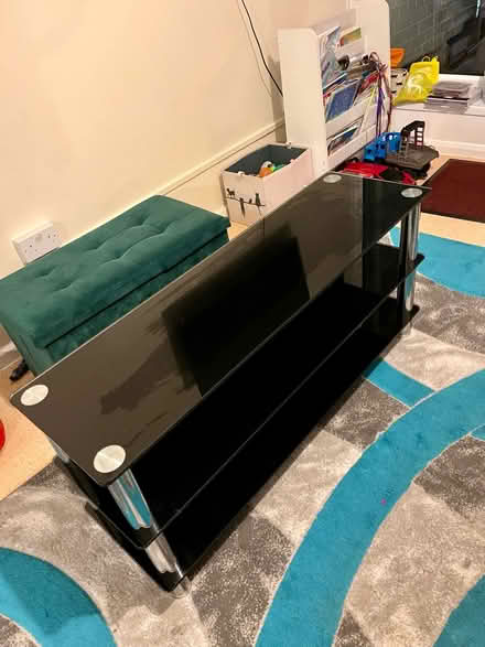 Photo of free TV Stand / Coffe Table (Upper Norwood SE19) #1