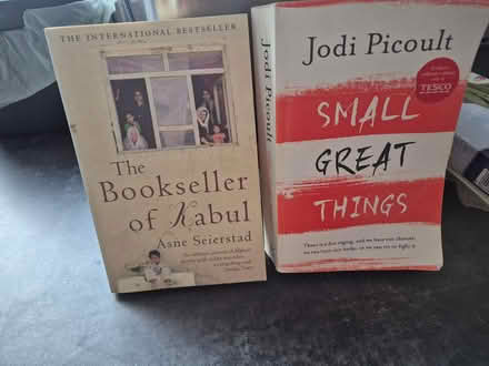 Photo of free Books (OL6 ashton under lyne) #1