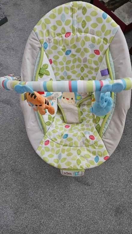 Photo of free Baby bouncer chair (ME15 (nr Mote Park)) #1