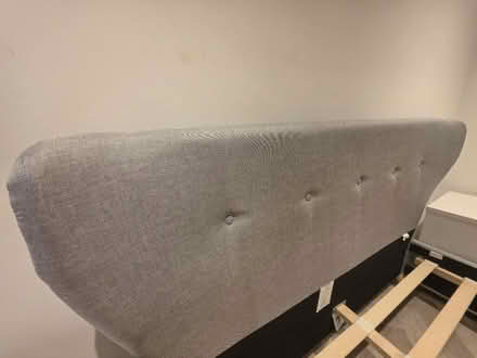 Photo of free Double Bed & Mattress (BS2) #4
