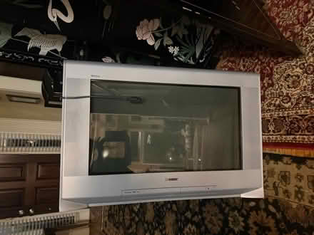 Photo of free Sony TriTron TV works (Marietta off Dallas hwy) #4