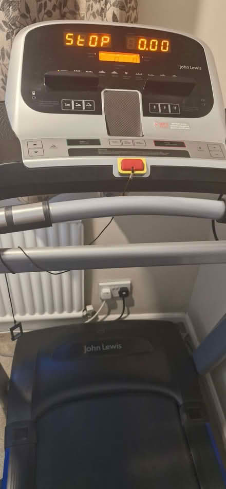 Photo of free John lewis is treadmill TR3 (Greenwich IP3) #1