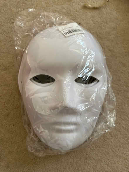 Photo of free Paper masks (West Kensington W14) #1