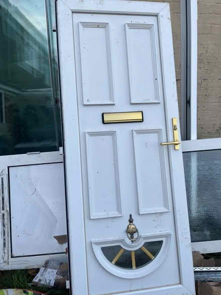Photo of free Mixture of UPVC doors and UPVC patio doors (Cubbington CV32) #3