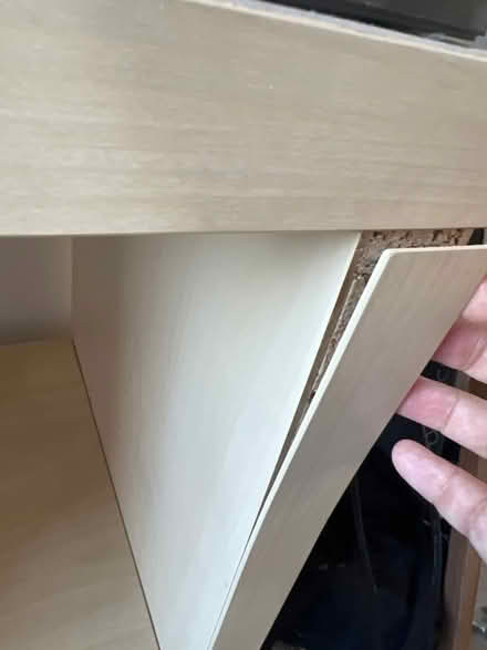 Photo of free Ikea Shelving Unit Cube (W12) #2