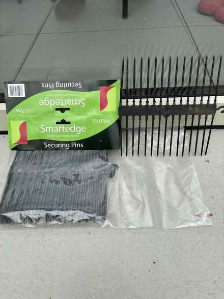 Photo of free Lawn Smart Edge Pins (Lakenham NR1) #1
