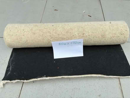 Photo of free carpet uderlay (Lakenham NR1) #1