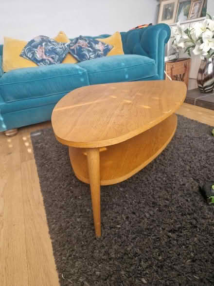 Photo of free Two tier coffee table (Berrylands KT5) #2
