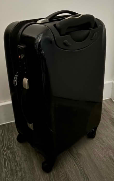 Photo of free Small suitcase (Belfast Yard CB5) #2