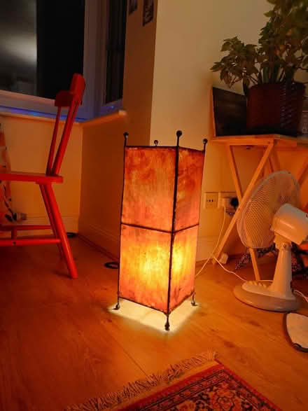 Photo of free Old lamp (Preston Park area BN1) #2