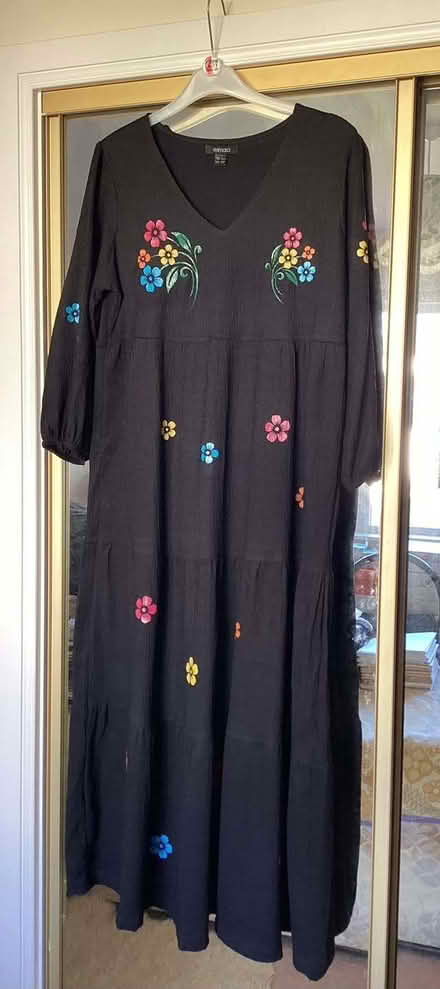 Photo of free 2 women's dresses size 14 (Bannockburn FK7) #3