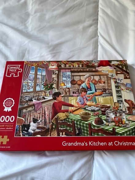 Photo of free Jigsaws complete (Off Chignal road CM1) #2