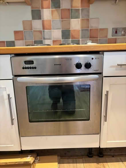 Photo of free Kitchen/oven/hob/extractor/sink (Brownshill) #1