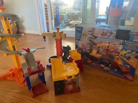 Photo of free Go Go Smart Wheels (Woodbine) #2