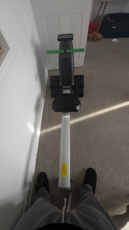 Photo of free Manual Rowing Machine (Cobham) #2
