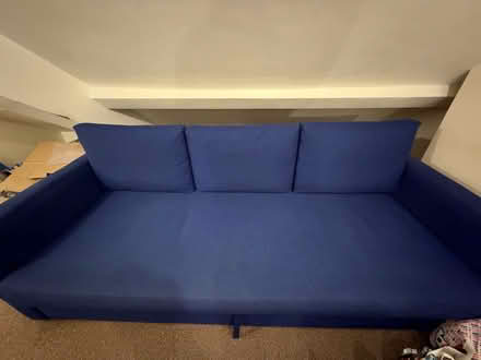 Photo of free Ikea Sofa Bed (Upton TQ1) #1