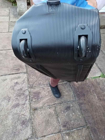 Photo of free Holdalls (Kennington Ashford TN24) #3