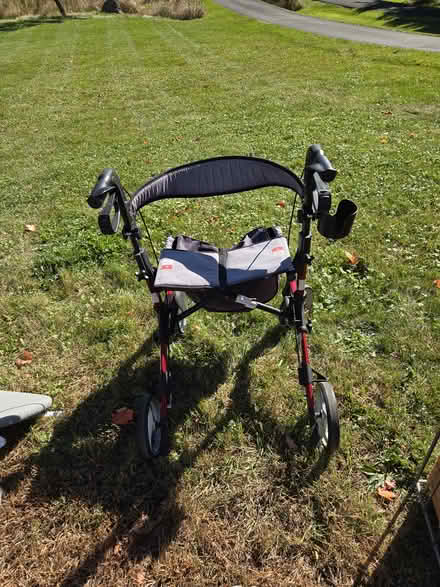 Photo of free Rolling walker, used (Goshen, NY) #1