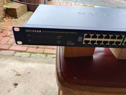 Photo of free Ethernet Switch (Withdean BN1) #2