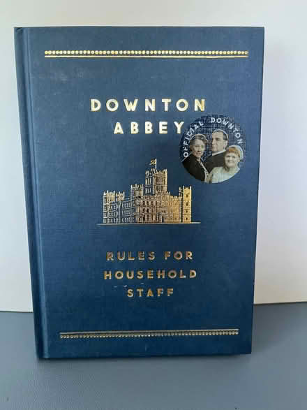 Photo of free Downton Abbey DVDs and book (North Ascot SL5) #2