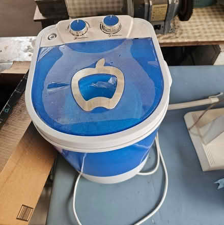 Photo of free Mini Washing Machine (Siglap) #2