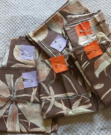 Photo of free Furnishing fabrics (Hatch End HA5) #1