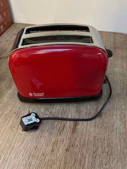 Photo of free Toaster (Hertford SG14) #1