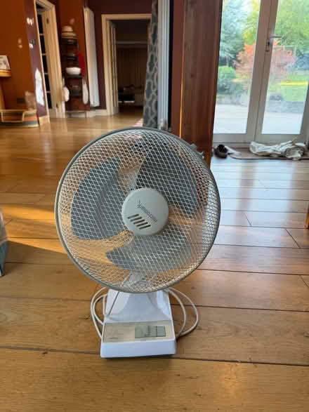 Photo of free ventilator (Cumnor OX2) #1