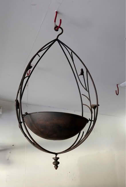 Photo of free Hanging planter (Morton Taylor & joy rd) #1