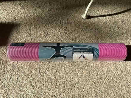 Photo of free Yoga mat (Wortley S35) #2
