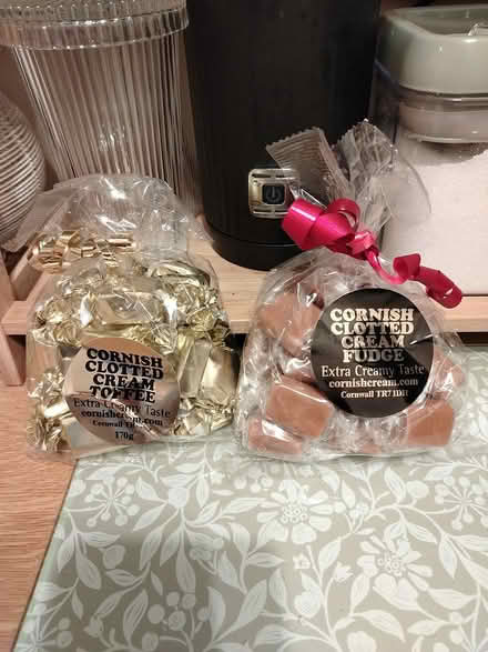 Photo of free Toffee and fudge (Walsall WS2) #1