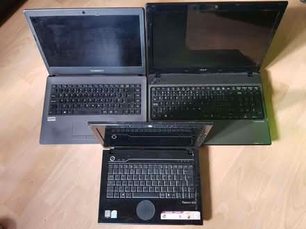 Photo of free 3 x laptops (Hatch Warren Farm RG22) #2