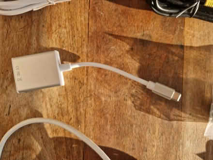 Photo of free Video cables/adapters (Crowmarsh Gifford) #4