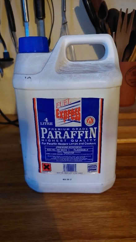 Photo of free Paraffin (Heaton NE6) #1
