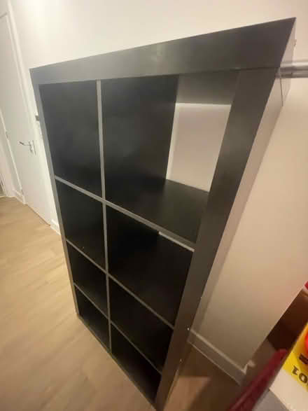 Photo of free IKEA KALLAX shelving unit (Walthamstow E17) #1