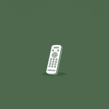 Photo of free Samsung TV remote control (Stranmillis BT9) #1