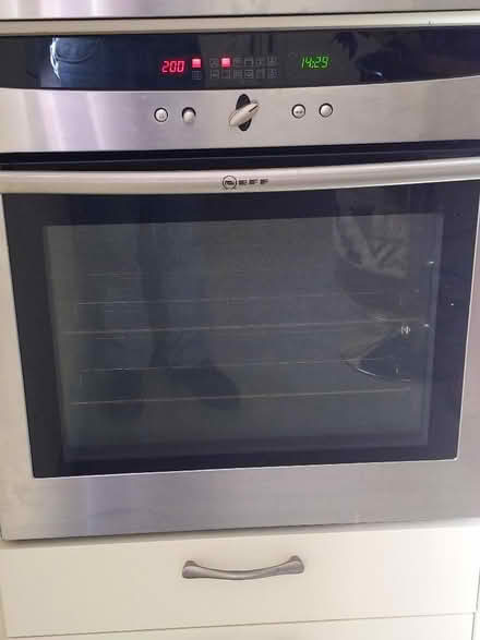 Photo of free Neff Built-in Oven (Old Road OX3) #1