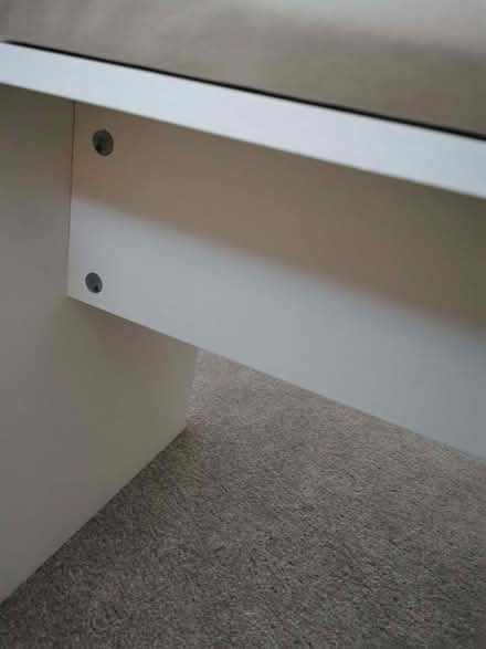 Photo of free Dressing Table Stool (Brandwood End B14) #4