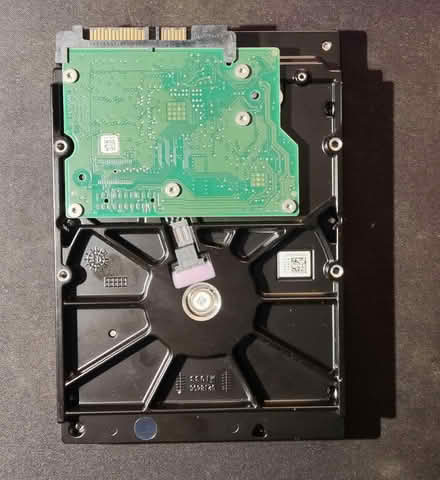 Photo of free 500GB HDD drive (Longbridge, B31) #2