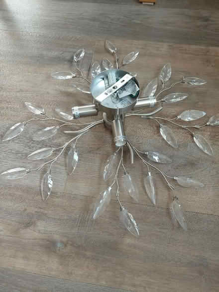 Photo of free Electric light fitting (Tinkersley DE4) #3