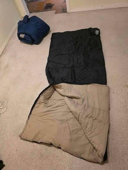Photo of free Youth Sleeping bags (Wallingford) #1