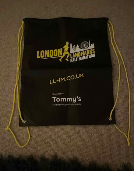 Photo of free Drawstring bag (Battersea Rise SW11) #1