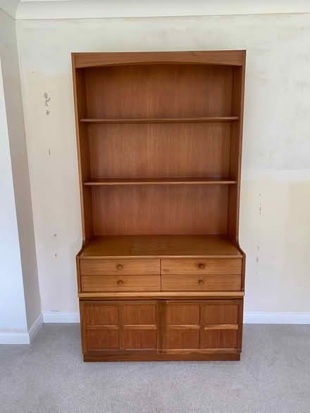 Photo of free Nathan teak dresser (Cranham Gate GL3) #1