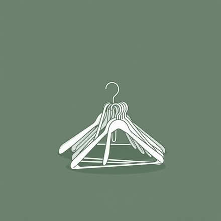 Photo of free Loads of plastic coat hangers (Aldrington BN3) #1