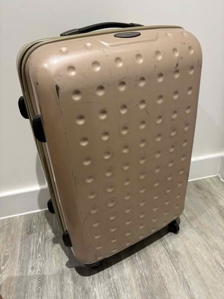 Photo of free Medium suitcase (Belfast Yard CB5) #1