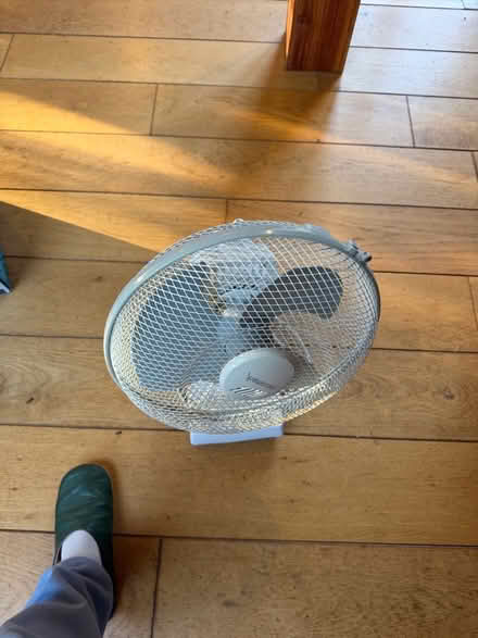 Photo of free ventilator (Cumnor OX2) #2